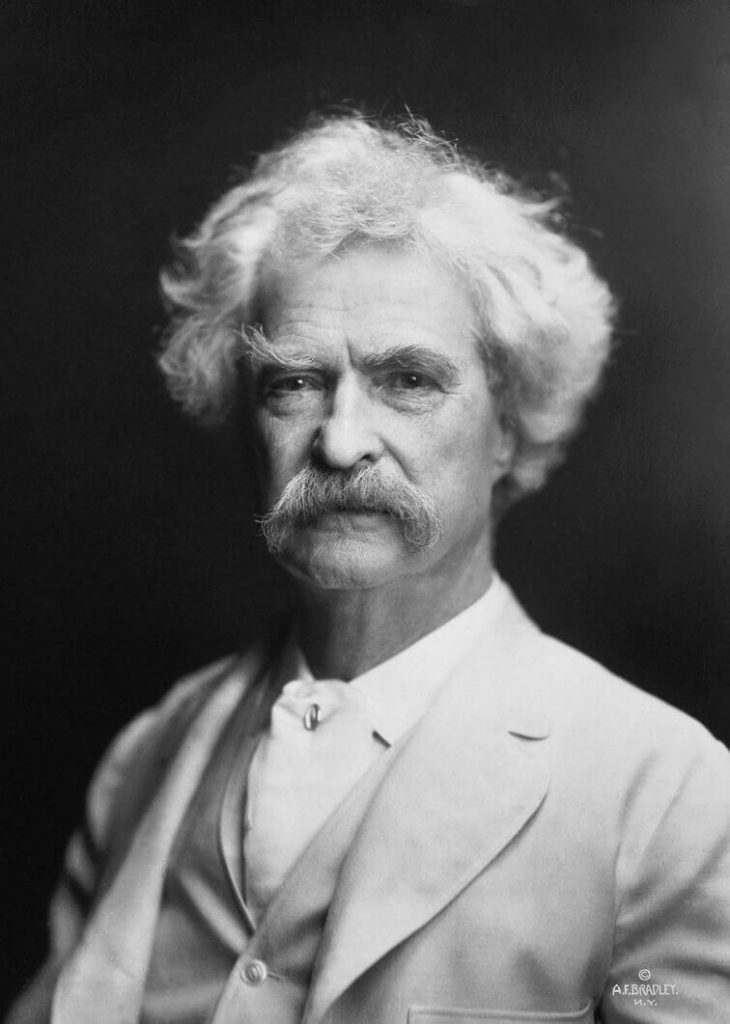 Perché gli scrittori usano lo pseudonimo - Mark Twain