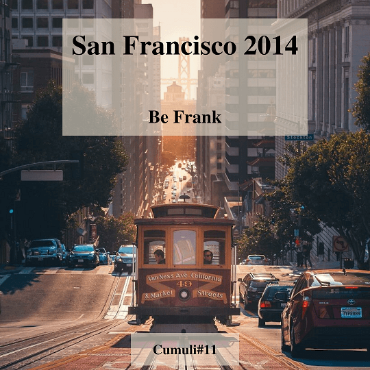 San Francisco 2014 - Cumuli#11