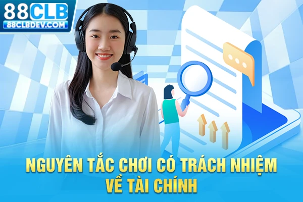 Nguyên tắc chơi có trách nhiệm về tài chính